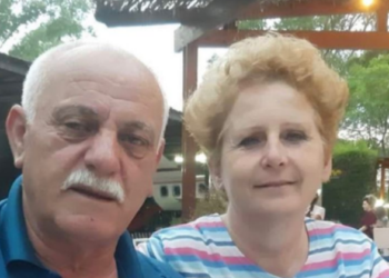 Në kohën e vendin e gabuar, del foto e çifti Basha që u gjet në mes të atentatit mafioz në Dobraç, prindër të tre fëmijëve