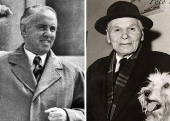 “Kur erdhi nga Parisi, kolegët e tallnin: ‘Tutkun’, Më fto në shtëpi, por…”- Kujtimet e Poradecit për Enver Hoxhën! Letra që dërgoi Nexhmja pas vdekjes së tij