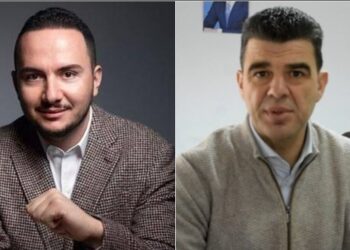 Salianji në burg për kallëzim të rremë, KQZ i jep mandatin e deputetit Andrea Manos