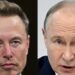 Pikëpyetje në SHBA, pse Elon Musk bisedon me Vladimir Putin?