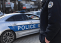 Panik në Kosovë, zjarr i madh në godinën e policisë