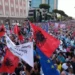 “Provë force”/ Protesta më 7 tetor, ja katër pikat ku do të bllokohet Tirana! Do të procedohet me grupe të lëvizshme dhe…DETAJE