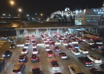 Arrestohet trafikanti gjerman, tentoi të largohej nga Shqipëria me pasaportë të një shtetasi tjetër