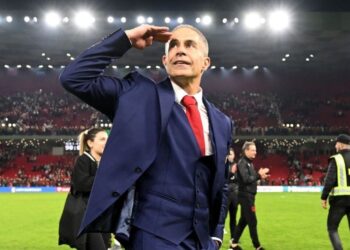 Sylvinho me surpriza të mëdha në listë në prag të Çekisë e Gjeorgjisë