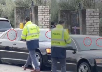 Tentoi të vriste 54-vjeçarin tetë muaj më parë, arrestohet 31-vjeçari, me vete iu gjet armë dhe kokainë