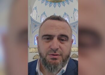 VIDEO/ Myftiu i Tiranës publikon pamjet brenda Xhamisë së Namazgjasë: Pritëm tre dekada