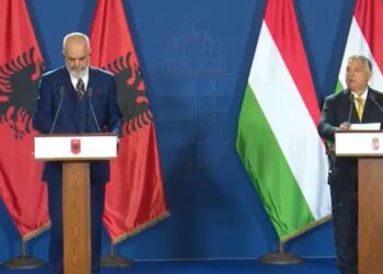 Orban, me Ramën: Me vendet e Ballkanit në BE qarkullon më mirë gjaku në familjen europiane