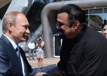 Aktori i njohur i “dashuruar” me liderin rus: Jam gati të vdes për Putin-in