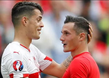 Habit trajneri i Serbisë: Jam i shqetësuar për Granit Xhakën! Ja për çfarë bëhet fjalë