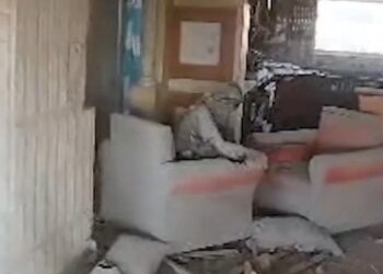 VIDEO/ Ushtria izraelite publikon pamjet, momentet e fundit të liderit të Hamasit para vrasjes