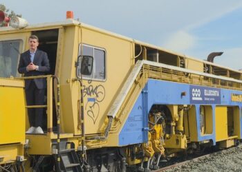 Kur do të udhëtojmë me tren nga Tirana në Durrës për 22 minuta?