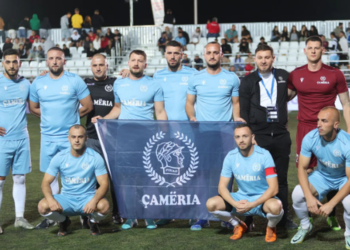 Skandal në Greqi, ekipi “Çamëria” s’lejohet të luajë Champions League-n e minifutbollit, reagon TKZ