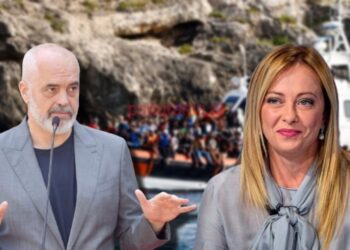 Rrëzoi paktin Rama-Meloni për emigrantët, kërcënohet me jetë gjyqtarja italiane