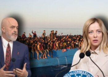 Meloni i “jep oksigjen” marrëveshjes për emigrantët, Këshilli i Ministrave miraton rregulloren e re, anashkalohen gjykatat