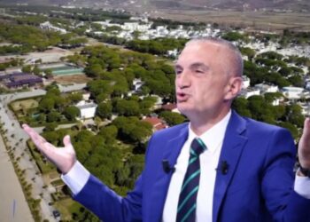 Arrestimi i Metës, policia nis kontrollet në vilën e ish-Presidentit në Lalëz