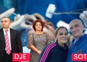 SPAK u nxjerr të palarat Metës dhe Kryemadhit: Shpenzuan mbi 100 mijë euro për ndërhyrje estetike