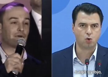 E denoncoi që nga 2018, Basha nxjerr VIDEON: Çyrbja, anëtar i bandës së Emiljano Shullazit