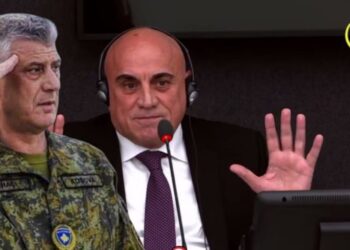 “Shpërthen” në Gjykatën Speciale, Geci: Kur ka vdekur familja Jashari disa këtu janë gëzuar