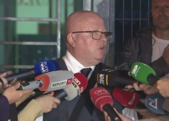 Meta në burg, avokati Gjokutaj: Do të ngremë padi ndaj policisë për dhunën gjatë arrestimit