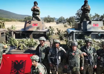 Stërvitje me skenarë luftimi, trupat shqiptare i bashkohen aleatëve të NATO-s në Bullgari
