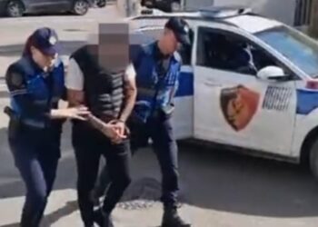 I mori 3000 euro për vizë angleze një shtetaseje, arrestohet për mashtrim 34-vjeçari