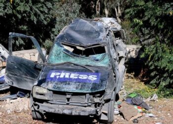 Izraeli bombardon jugun e Libanit, vriten tre gazetarë