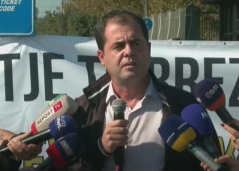 Mbetjet në Portin e Durrësit, Bylykbashi: Skenë krimi, SPAK të bëjë drejtësi, prek të gjithë qytetarët