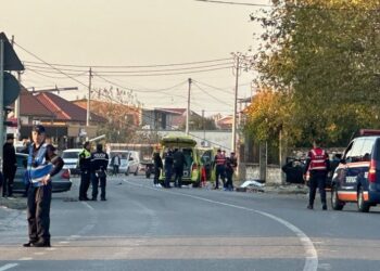 Atentati në Shkodër, Policia: Pas kontrollit të automjeteve, u gjetën tre pistoleta dhe…