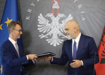 “I referohemi fjali për fjali”, Rama me Gonzaton: Progresraporti, dokumenti më i mirë ndërkombëtar për Shqipërinë