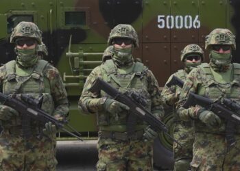 Ushtria serbe të kthehet në Kosovë, Rusia: Lëvizje e justifikuar, Prishtina po armatoset nga NATO