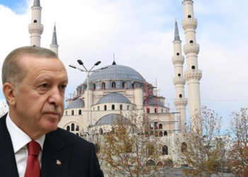Erdogan vizitë zyrtare të enjten në Tiranë, do inagurojë Xhaminë e Namazgjasë