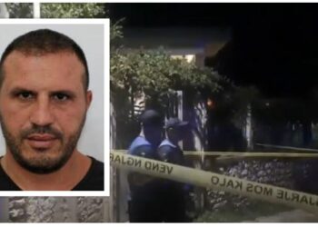 “Admiri kërcente nudo me muzikë të lartë”/ Bashkëjetuesja e autorit të vrasjes në Sarandë: Më kapi prej flokësh, donte të më digjte
