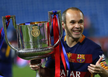 Andres Iniesta tërhiqet nga futbolli! Legjenda e Spanjës i jep fund karrierës në moshën 40-vjeçare, ja kur do të komunikojë vendimin