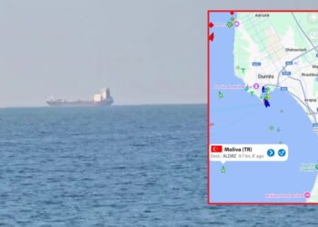 E ktheu Tajlanda mbrapsht që në korrik, mbërrin në Durrës anija me 102 konteinerë me mbetje të rrezikshme