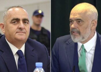 “Takimi i vitit”, mediat greke: Eurodeputeti Fredi Beleri shkon në zyrën e kryeministrit Rama