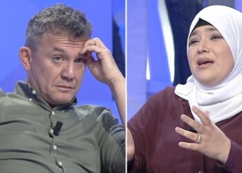 “Burka të ndalohet me ligj”, aktivistja debat me Buzhalën: Je islamofob obsesiv!