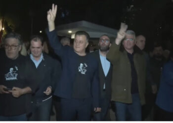 Protesta, procedohen penalisht Bardhi, Noka dhe Minarolli, policia publikon provat e dhunës