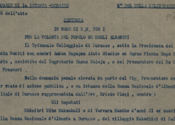 Skenar si në filma/ Ngjarja e bujshme që tronditi Shqipërinë e viteve ’30! E vërteta pas vjedhjes së parë të Bankës në Shqipëri, autori u arratis me…