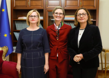 Diplomatja e SHBA takon deputetet e PS dhe PD, zbardhen temat e diskutimit