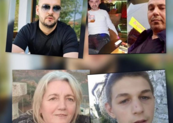 Unë vdiqa pa pasur faj!