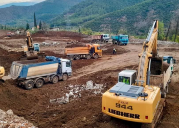 Rruga Elbasan-Qafë Thanë në fazën e dytë, Rama publikon fotot nga punimet