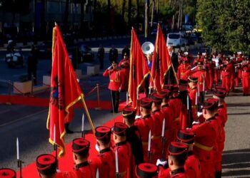 VIDEO / Von der Leyen pritet me ceremoni nga Rama, nis takimi kokë më kokë në Kryeministri