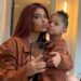 “Shtova 27 kg”/ Kylie Jenner flet hapur për problemet me imazhin e trupit pas dy lindjeve