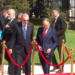 VIDEO / Erdogan mbërrin në Tiranë, mbahet në Presidencë ceremonia e mikpritjes