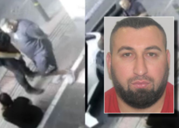 Me armë, detonatorë dhe eksploziv në makinë/ Momenti i arrestimit të shqiptarit në Athinë, 39-vjeçari po rrinte në trotuar dhe… (VIDEO)