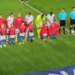 Përballja Çeki-Shqipëri/ Lojtarët kuqezinj nuk harrojnë humanizmin, gjesti i bukur ndaj fëmijëve para nisjes së ndeshjes