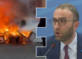 Bardhi mendon se karrigen e ka sjellë nga shtëpia: S’pyes njeri se çfarë bëj me mjetin tim të punës!
