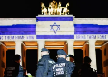 Alarm në Berlin, arrestohet anëtari i ISIS, do të sulmonte ambasadën izraelite