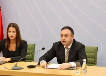 “Gati nisma ligjore për rikuperimin e aseteve”, Ministri Hoxha prezantoi Kryeadministratoren e re të Agjencisë së Administrimit të Pasurive të Sekuestruara
