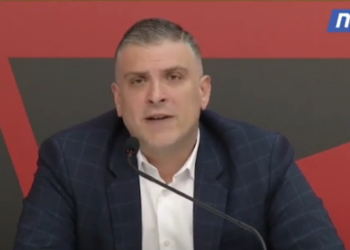 Arrestimi i Metës, Blushi: Dy nga grupi që ndaloi Presidentin e PL-së, të lidhur me bandat e Durrësit